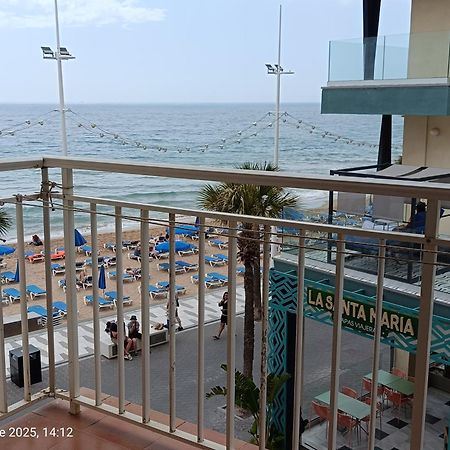 Levante Beach Apartments By Mara Boutique Benidorm Exterior photo