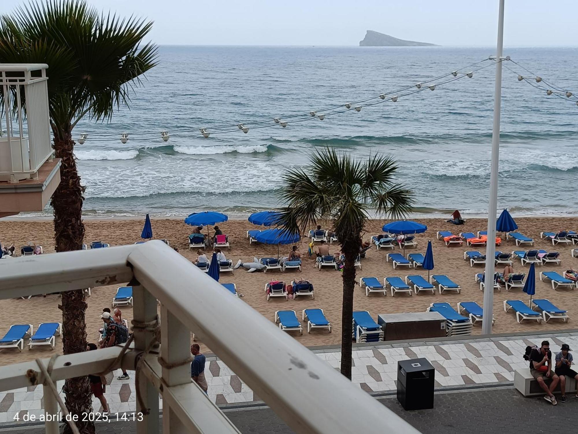 Levante Beach Apartments By Mara Boutique Benidorm Exterior photo