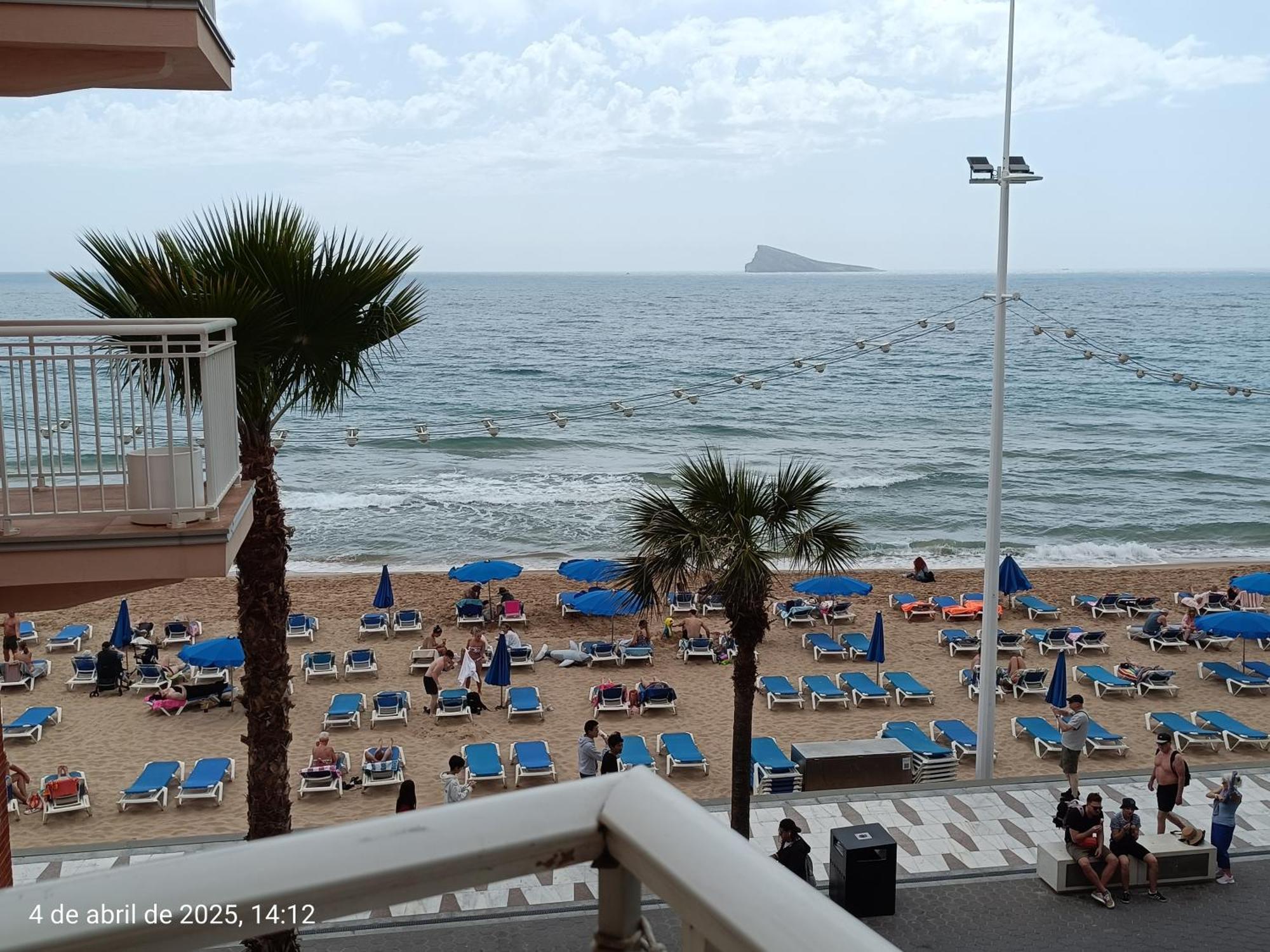 Levante Beach Apartments By Mara Boutique Benidorm Exterior photo