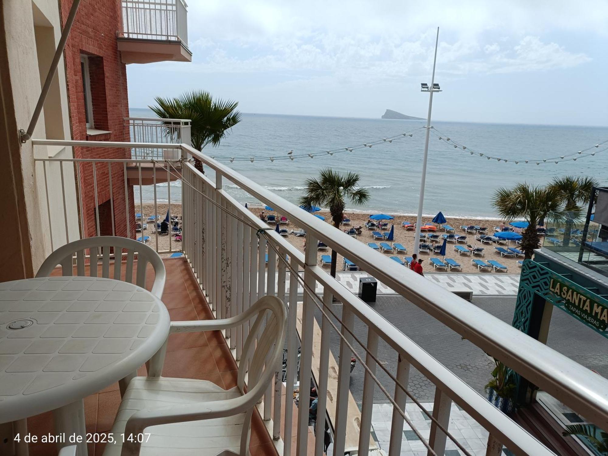 Levante Beach Apartments By Mara Boutique Benidorm Exterior photo