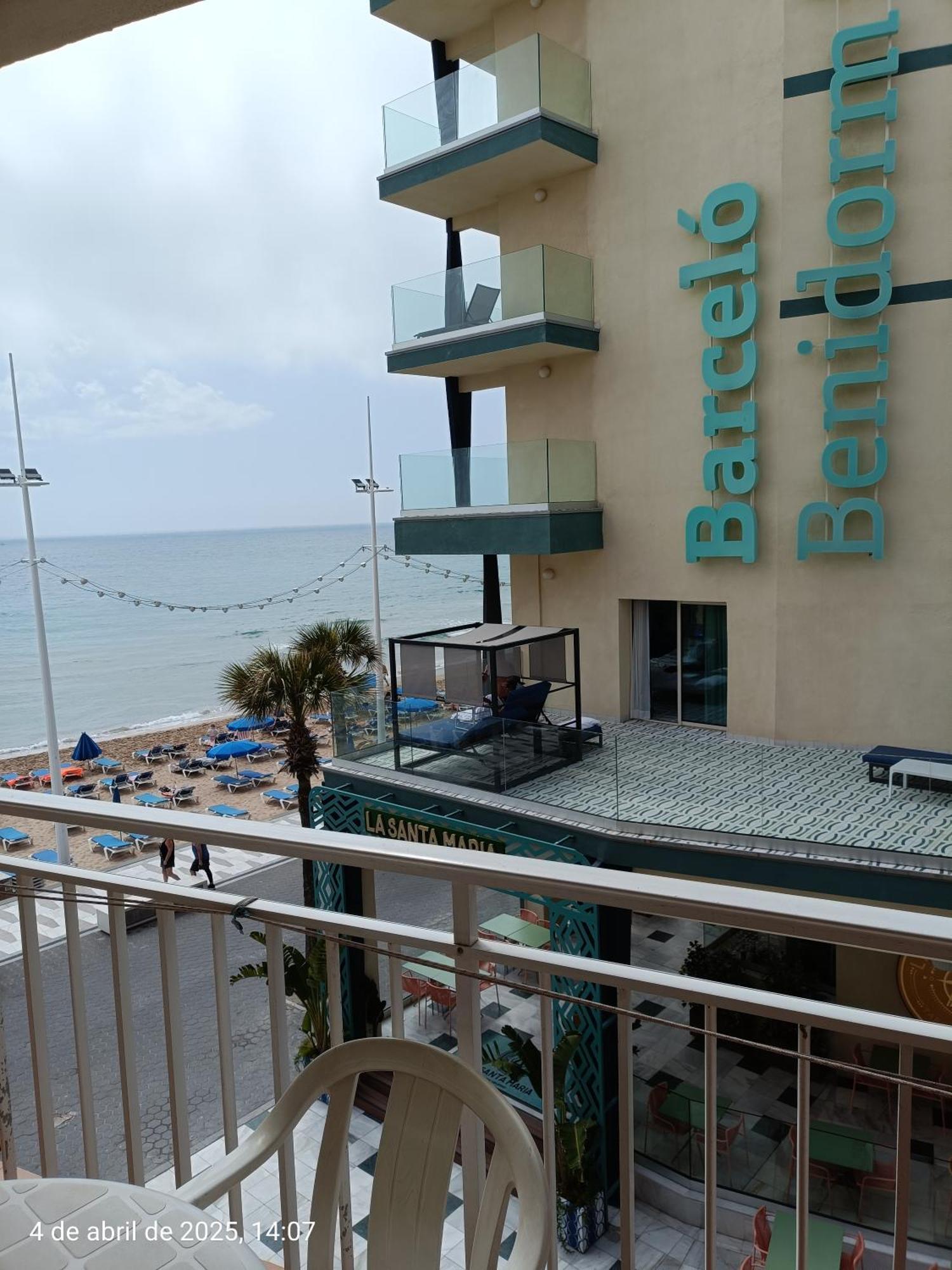 Levante Beach Apartments By Mara Boutique Benidorm Exterior photo