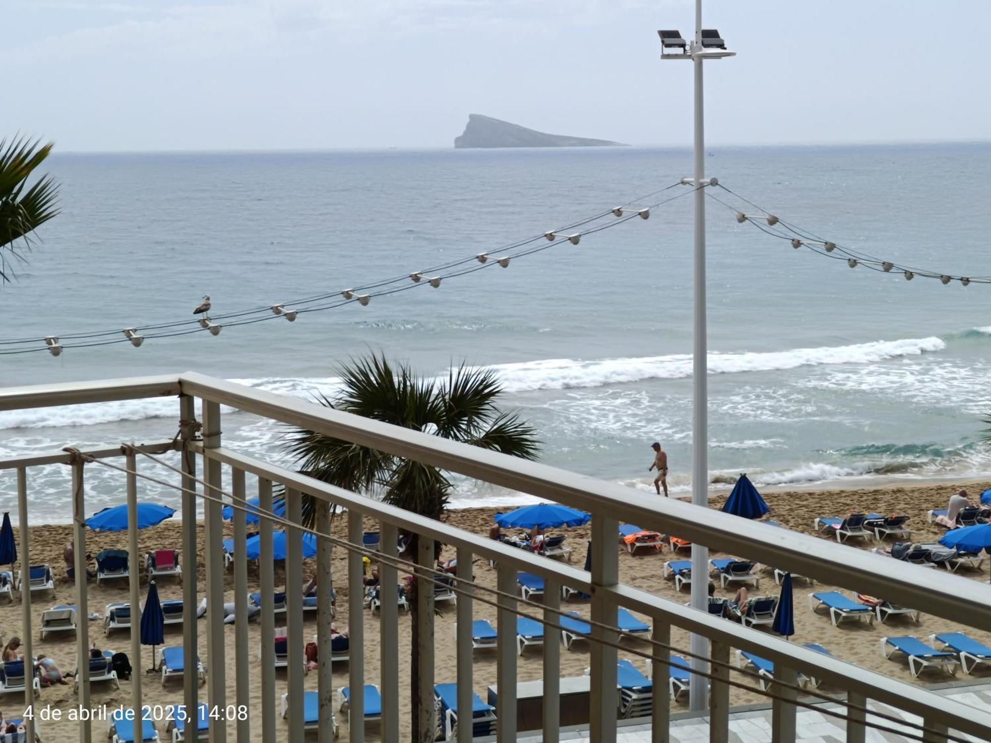 Levante Beach Apartments By Mara Boutique Benidorm Exterior photo