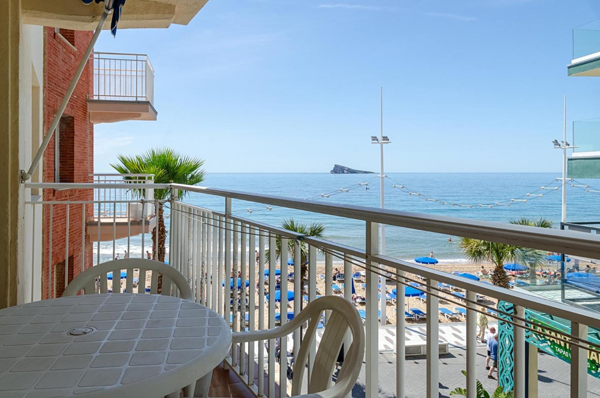 Levante Beach Apartments By Mara Boutique Benidorm Exterior photo