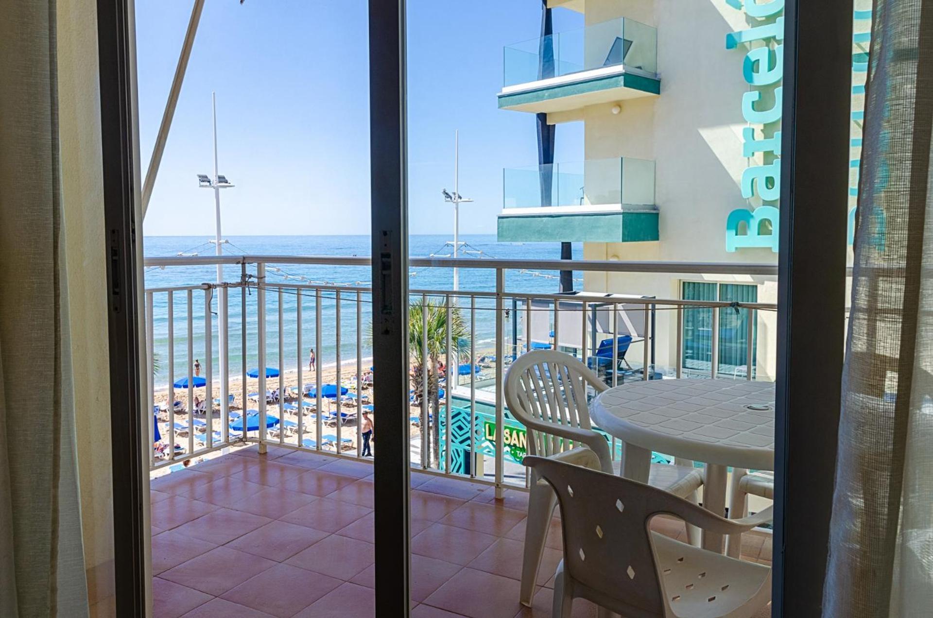 Levante Beach Apartments By Mara Boutique Benidorm Exterior photo