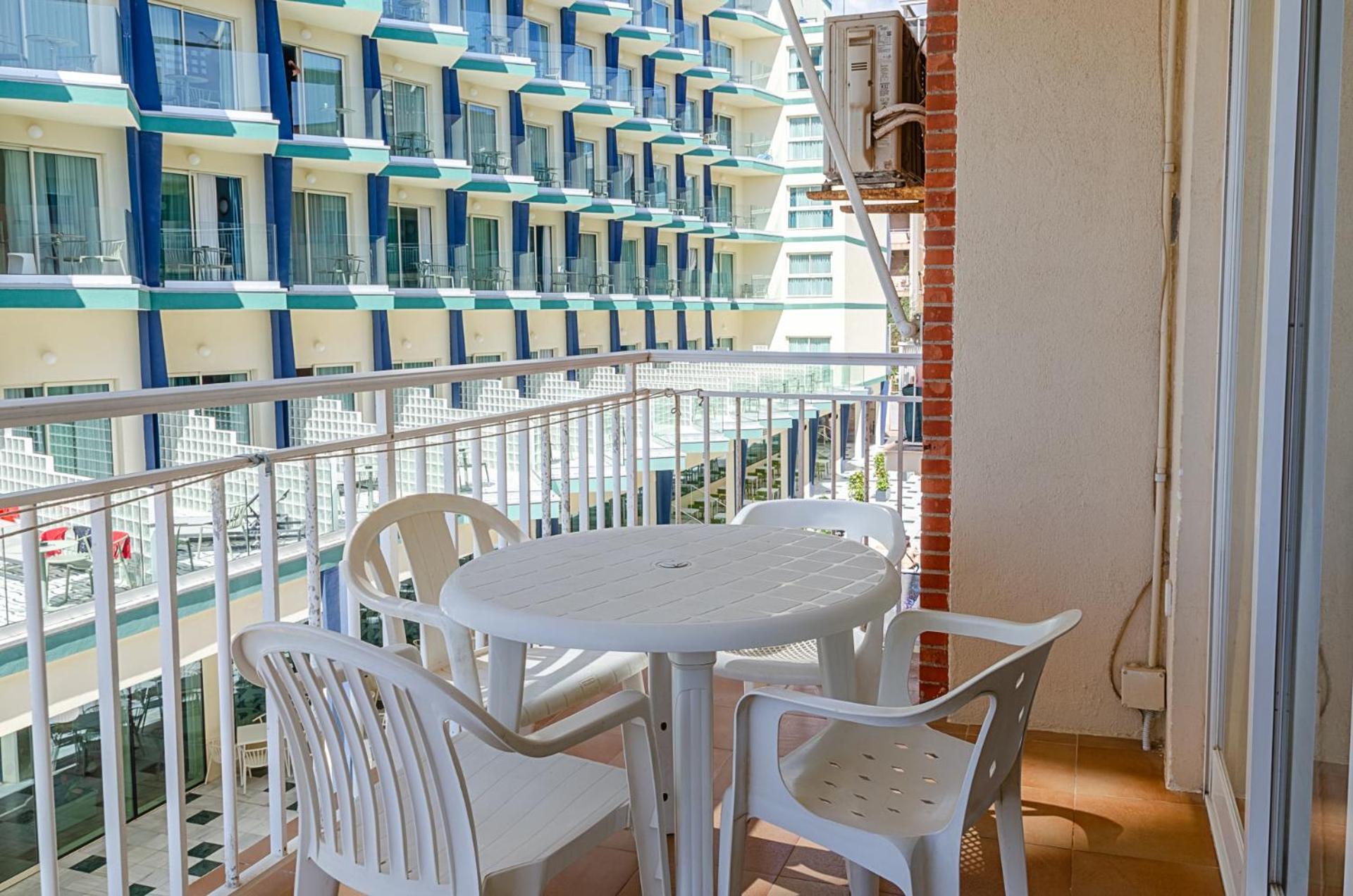 Levante Beach Apartments By Mara Boutique Benidorm Exterior photo